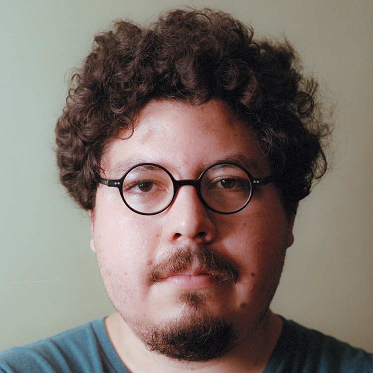 Retrato de Christopher Vicente