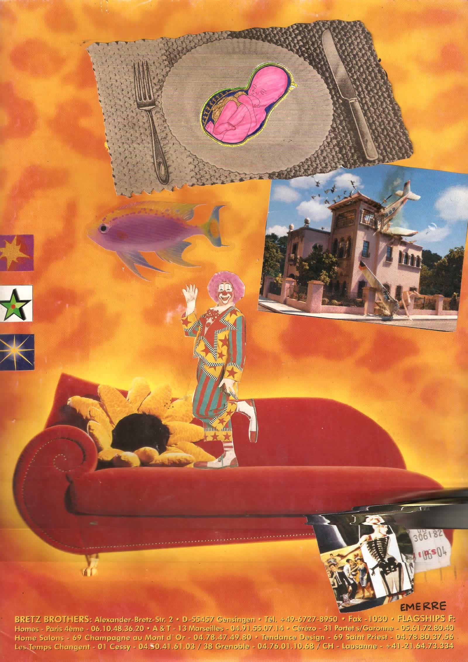 We hope that you choke